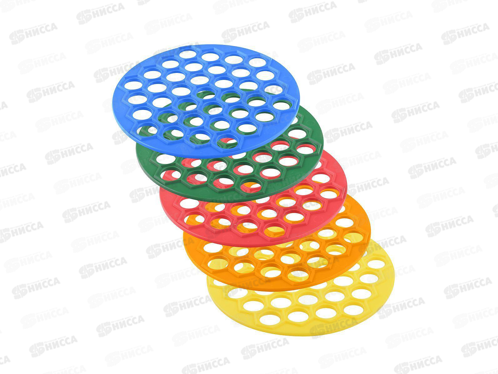 Пельменница пластиковая 37яч МГ76-56