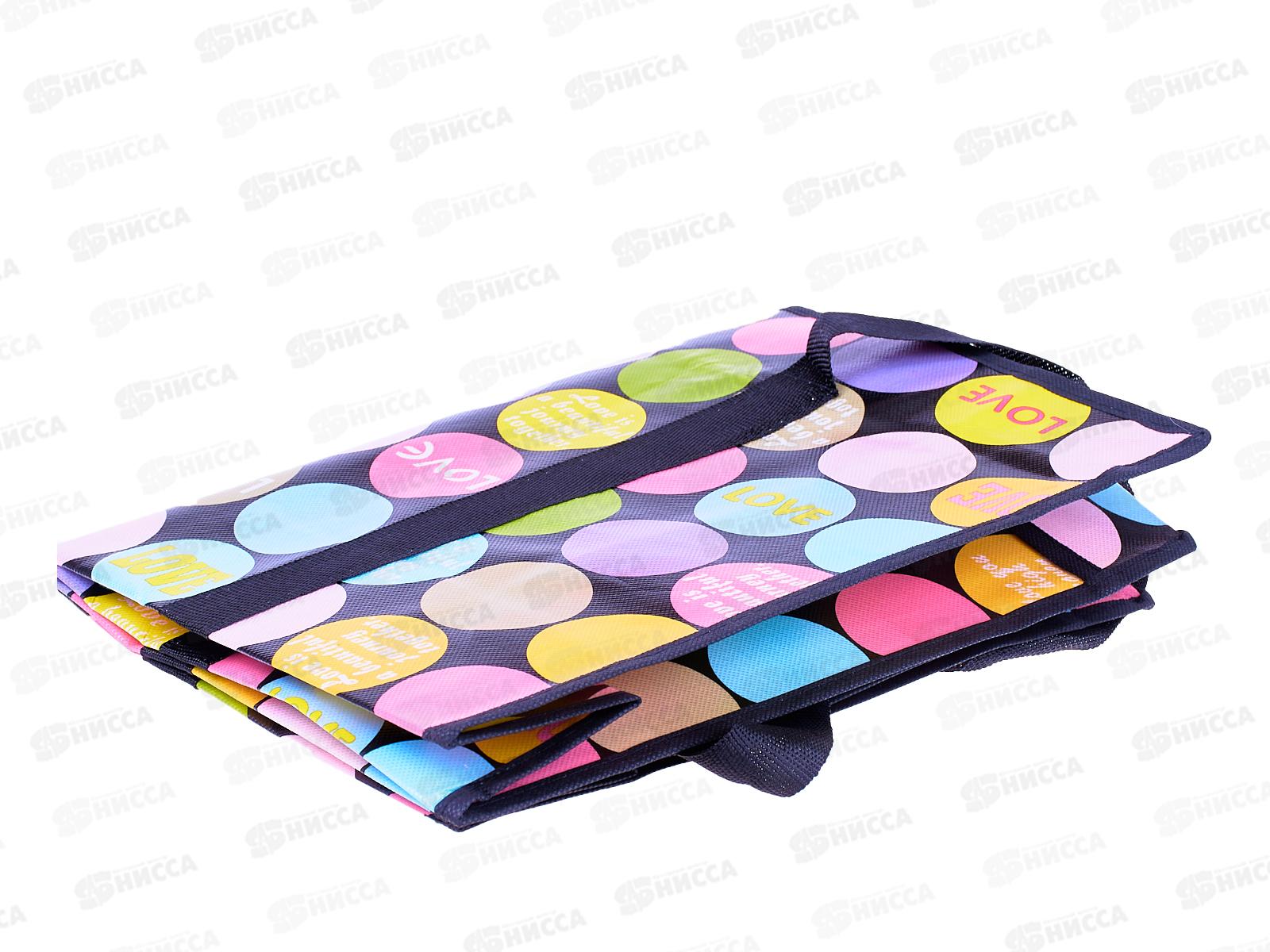 Сумка дорожная с рисунком, 50х35х20см, AL-773-7 *500