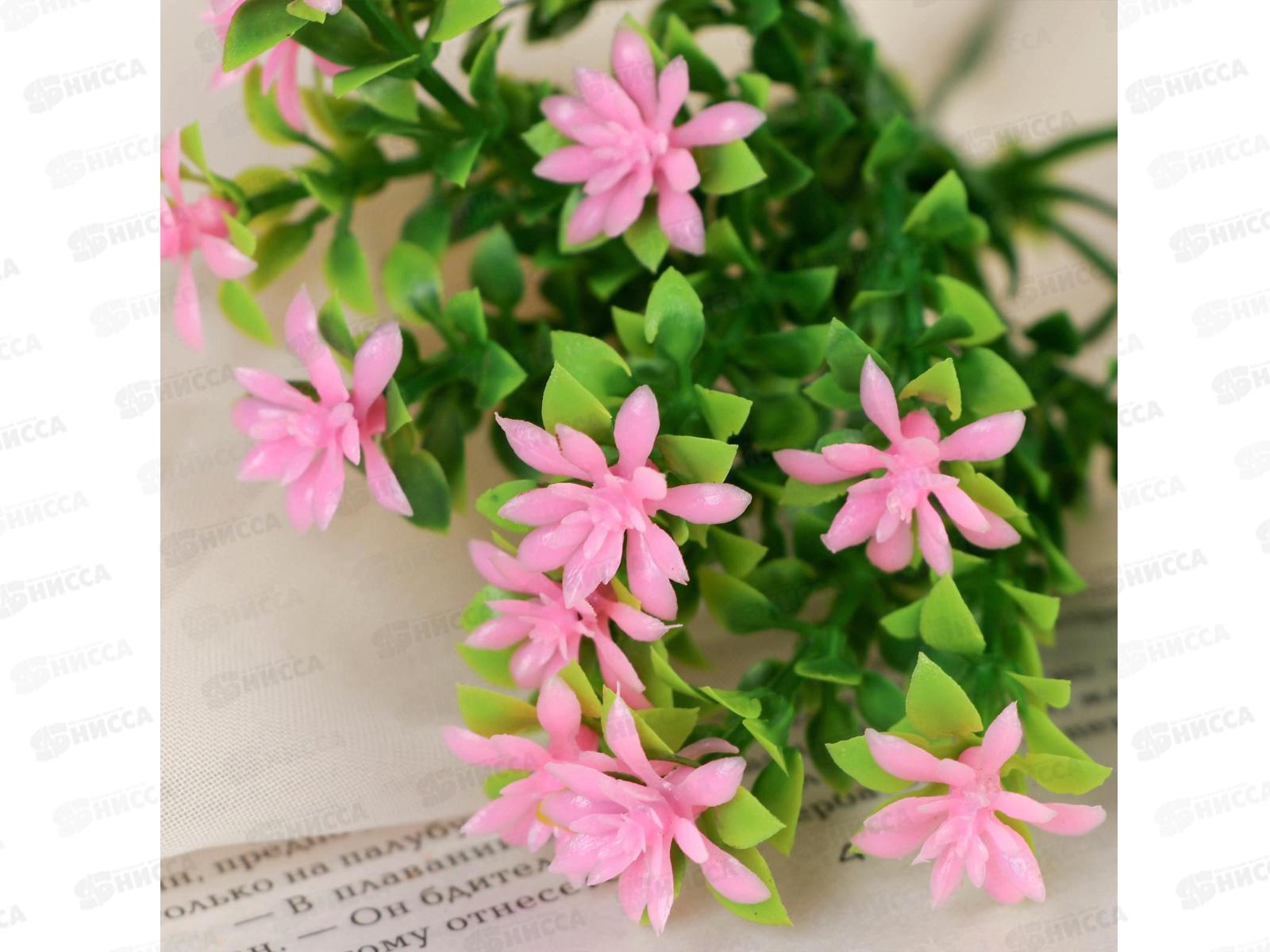 Букет 16см Мелкие цветочки микс 1653802 *6