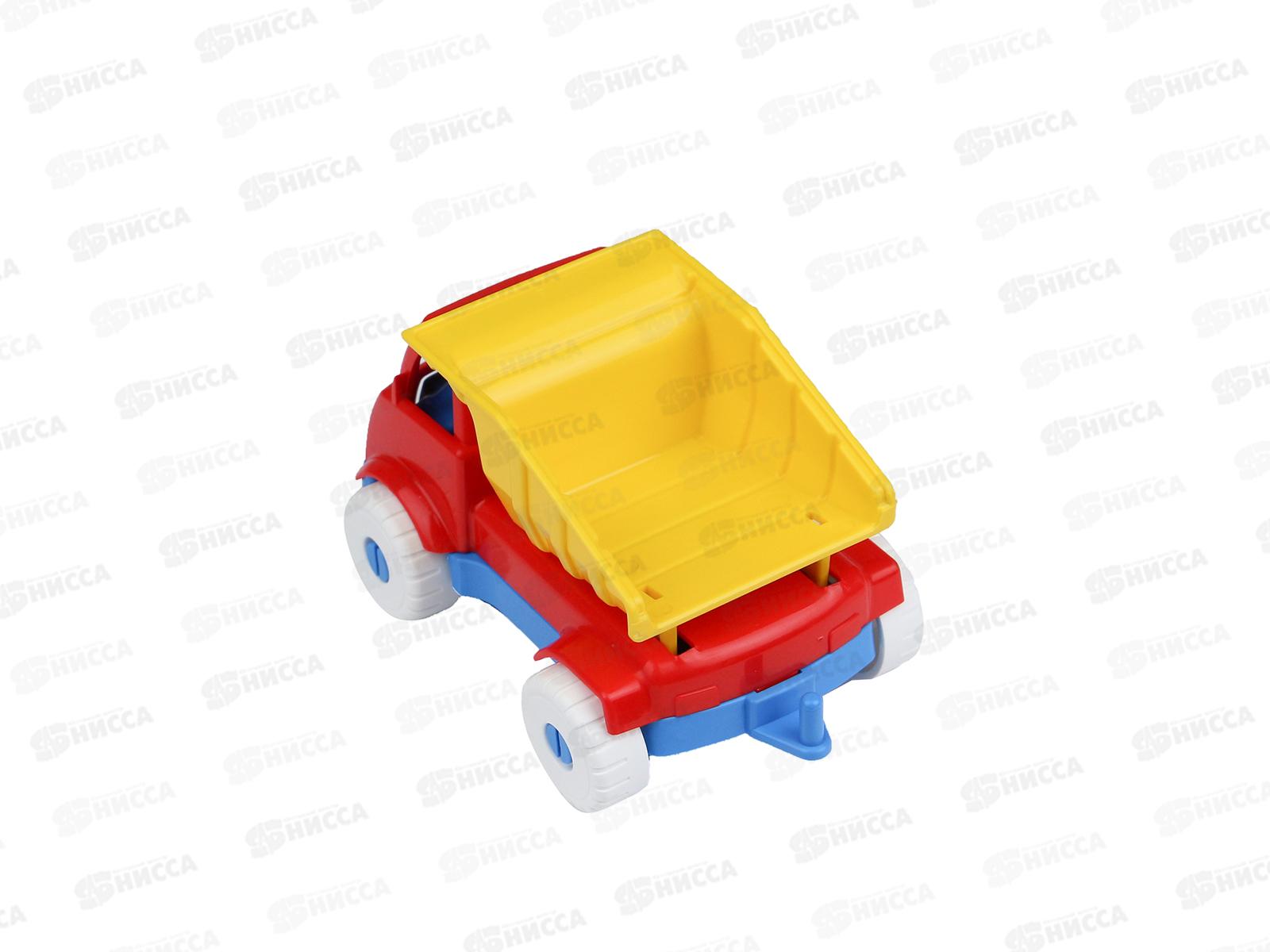 Набор машинок №1 (2 в 1) Самосвал + Пожарная И-5677 *14