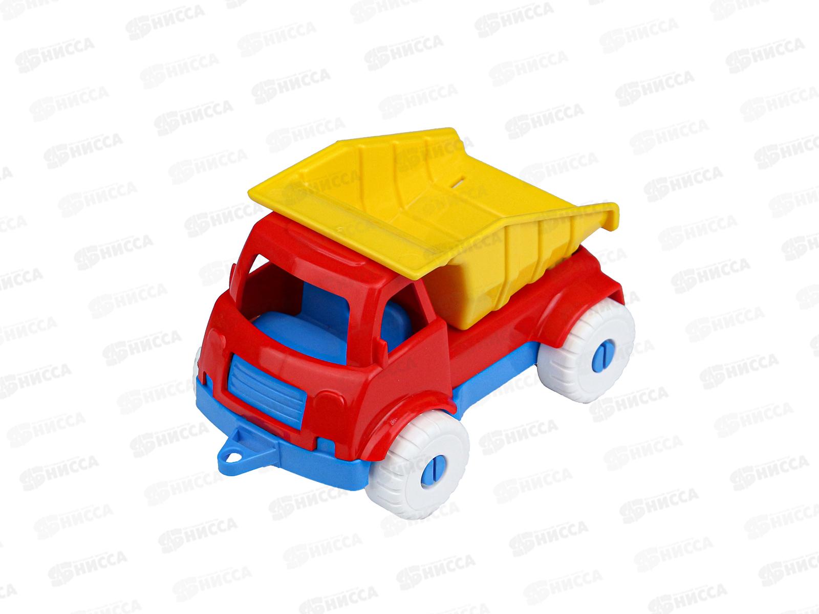 Набор машинок №1 (2 в 1) Самосвал + Пожарная И-5677 *14
