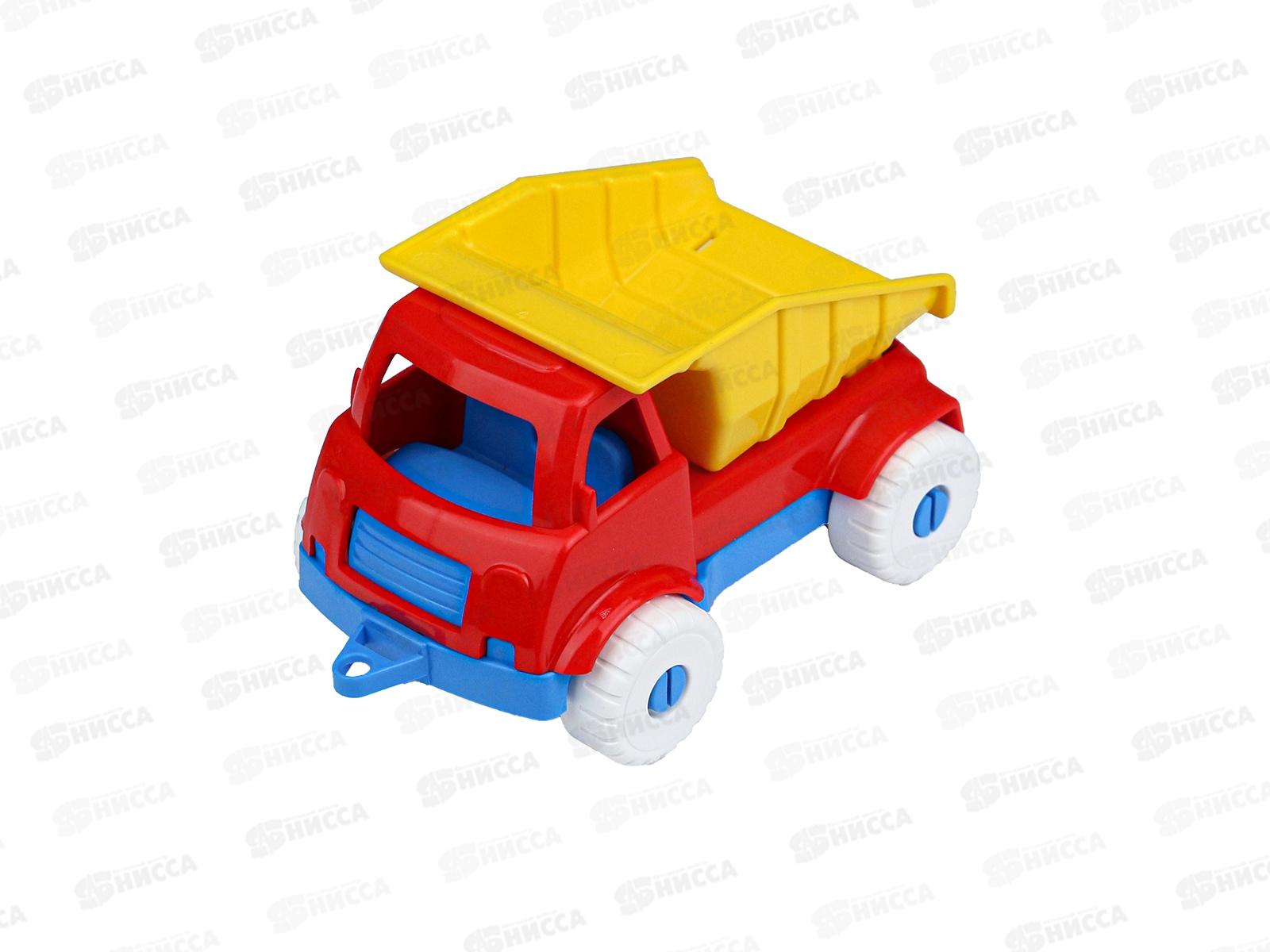 Набор машинок №3 (2 в 1) Экскаватор + Самосвал И-5679 *14