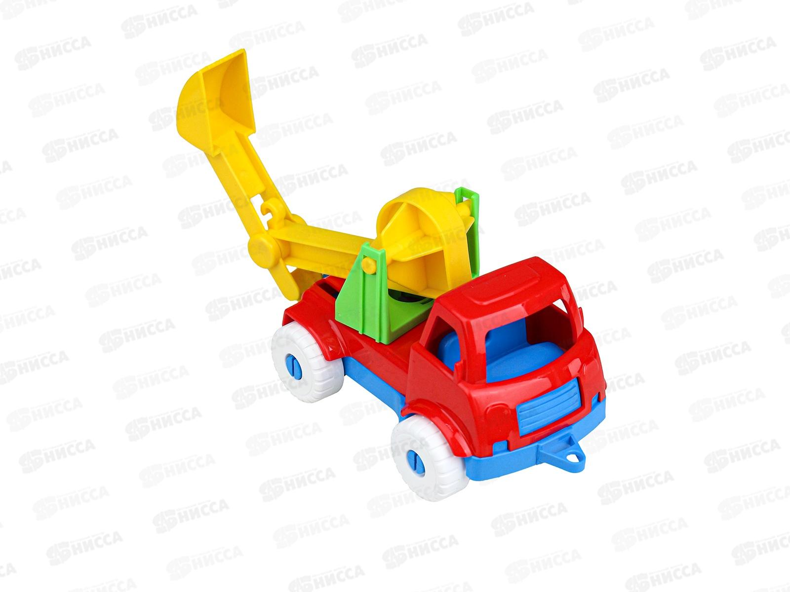 Набор машинок №5 (3 в 1) Самосвал + Пожарная +, И-5681 *12