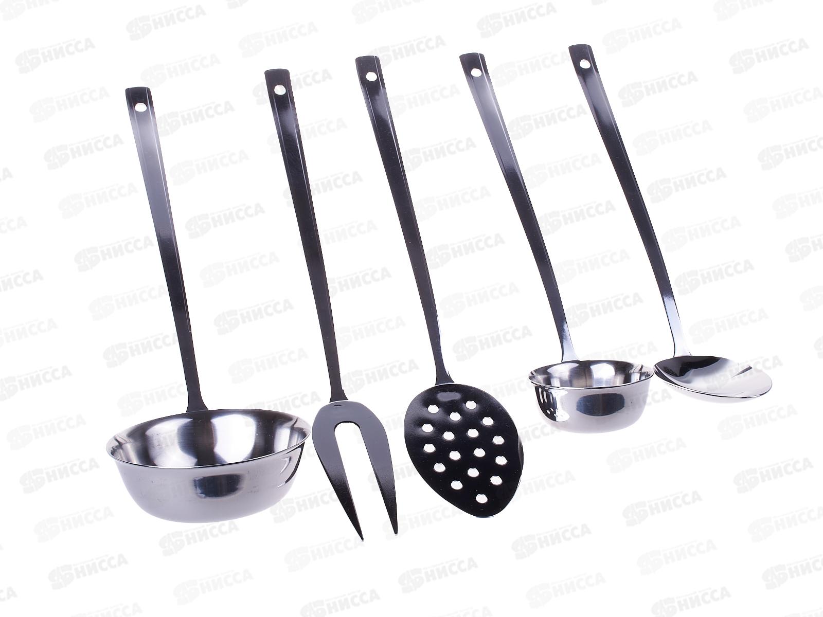 Набор кухонный  6 предметов  Торжество М18 ЭИП картонная коробка