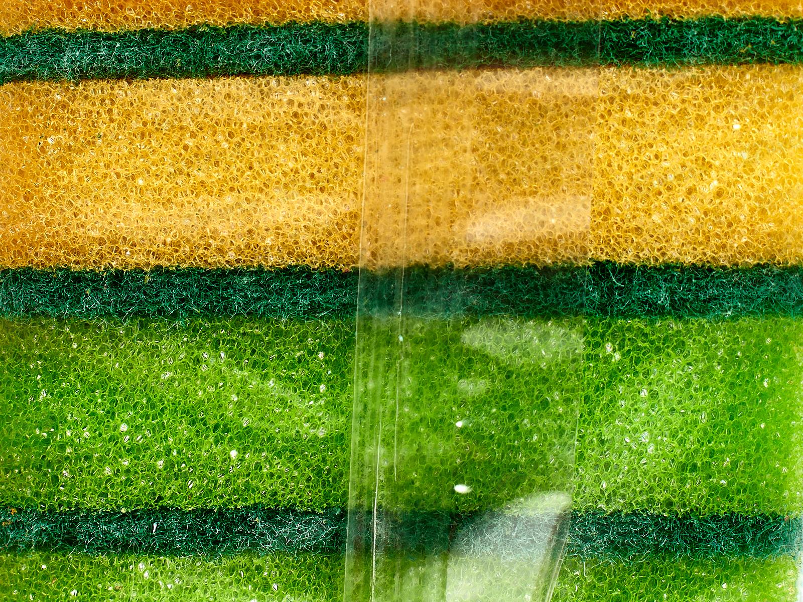 РУСАЛОЧКА губки для посуды МИНИ 10шт *40