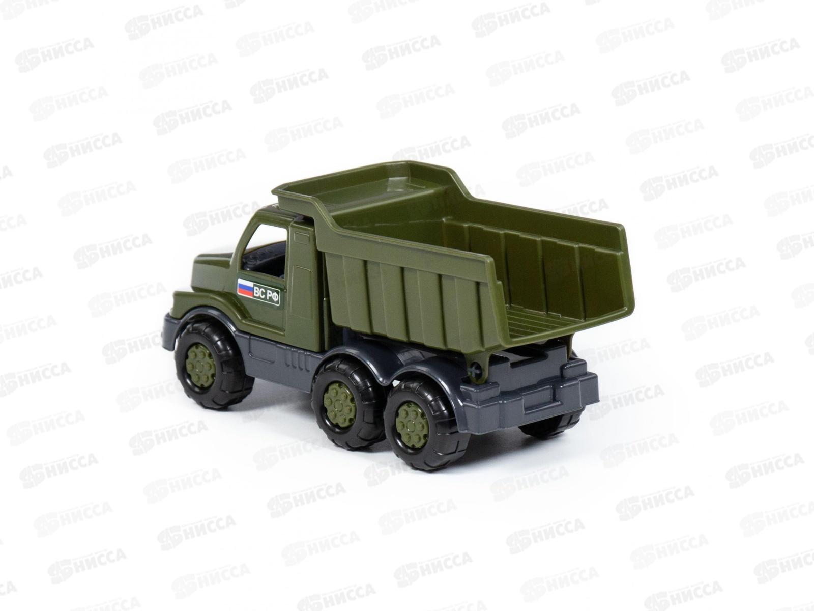 Автомобиль-самосвал военный &quotМаксик&quot 48509 *20