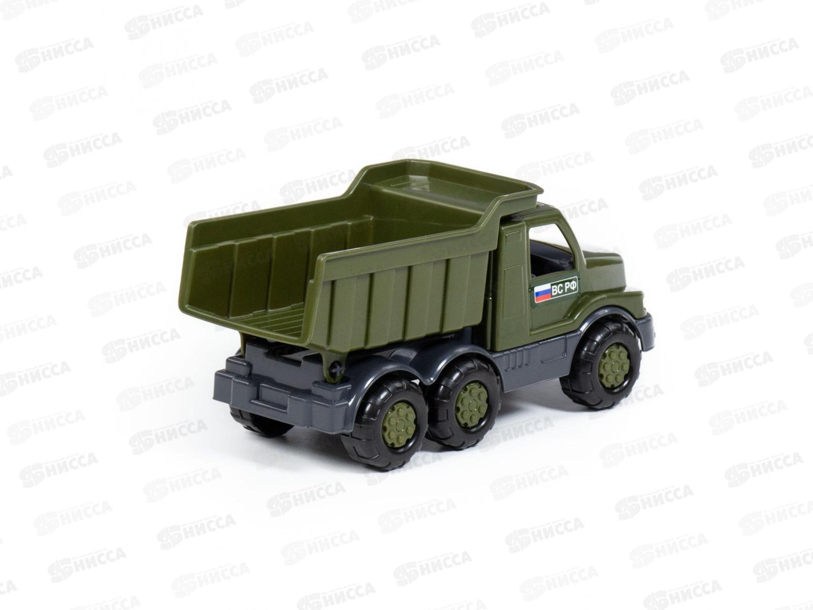 Автомобиль-самосвал военный &quotМаксик&quot 48509 *20