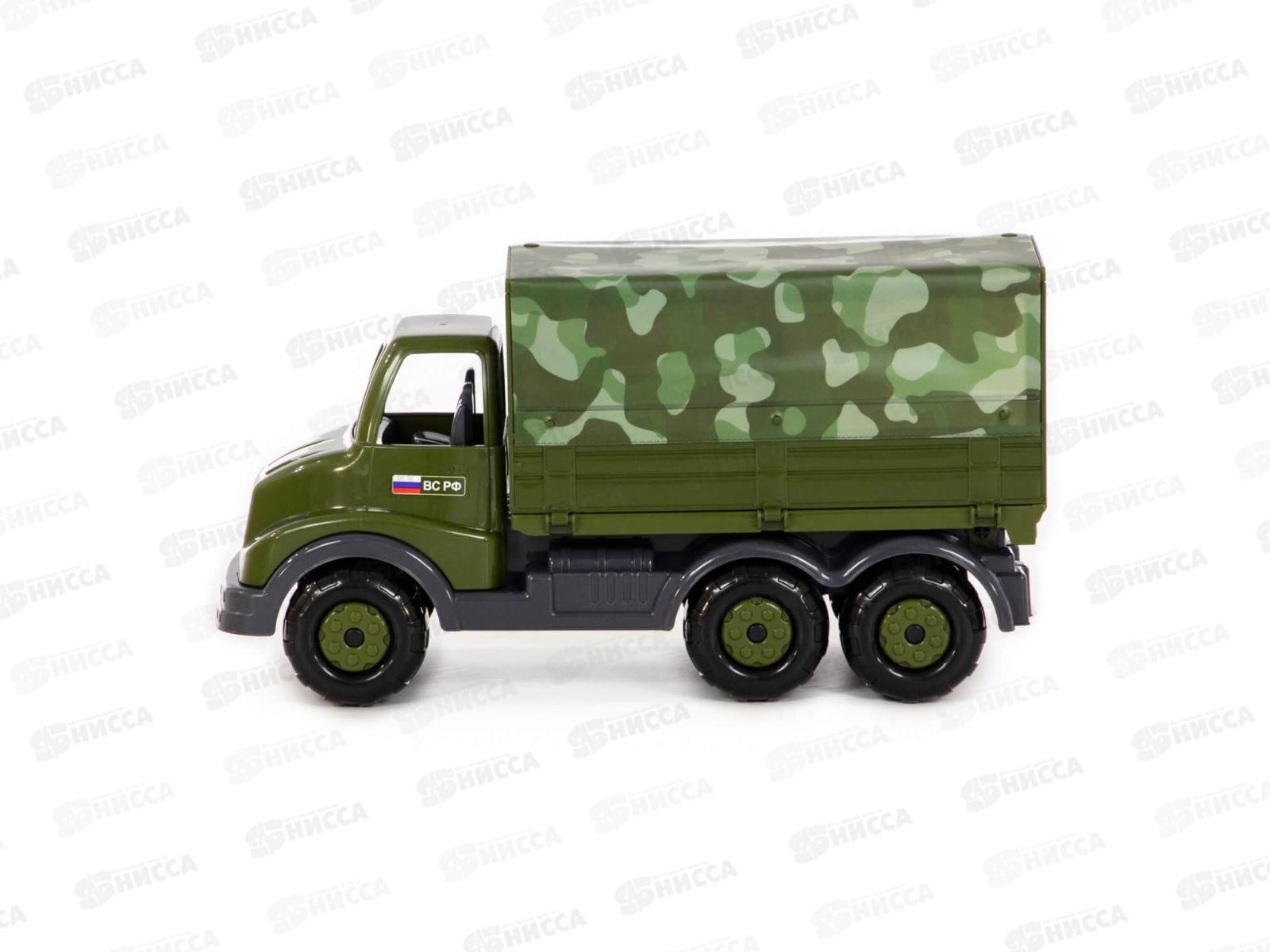 Автомобиль &quotМуромец&quot бортовой тентовый военный 48776 *4