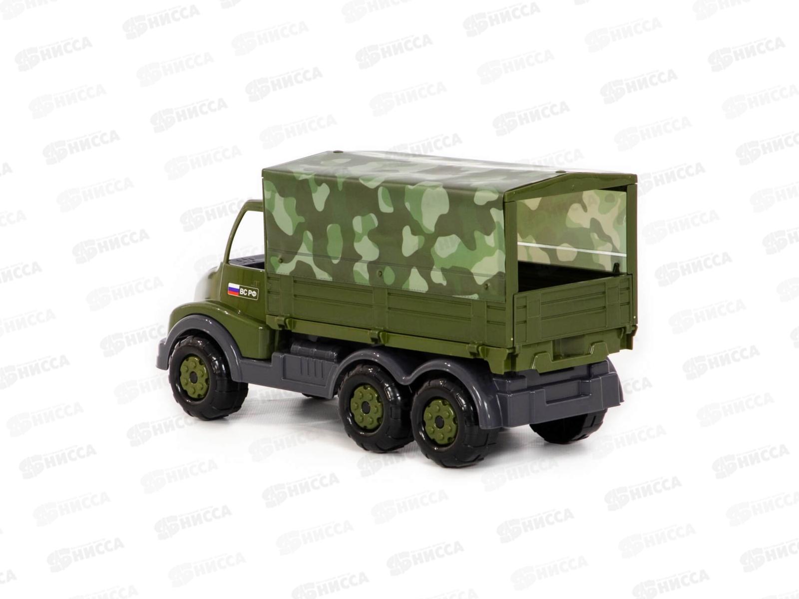 Автомобиль &quotМуромец&quot бортовой тентовый военный 48776 *4