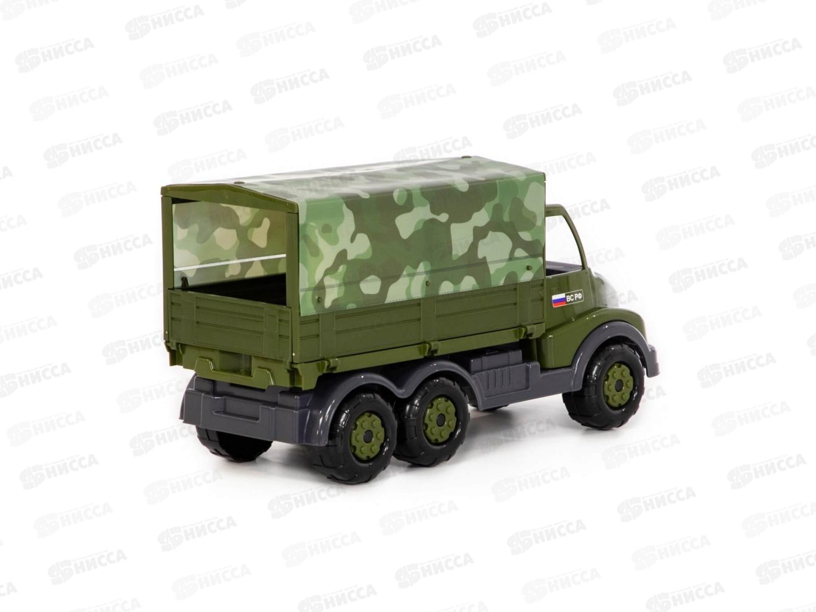 Автомобиль &quotМуромец&quot бортовой тентовый военный 48776 *4