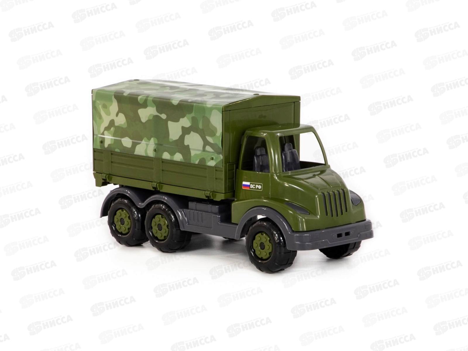 Автомобиль &quotМуромец&quot бортовой тентовый военный 48776 *4