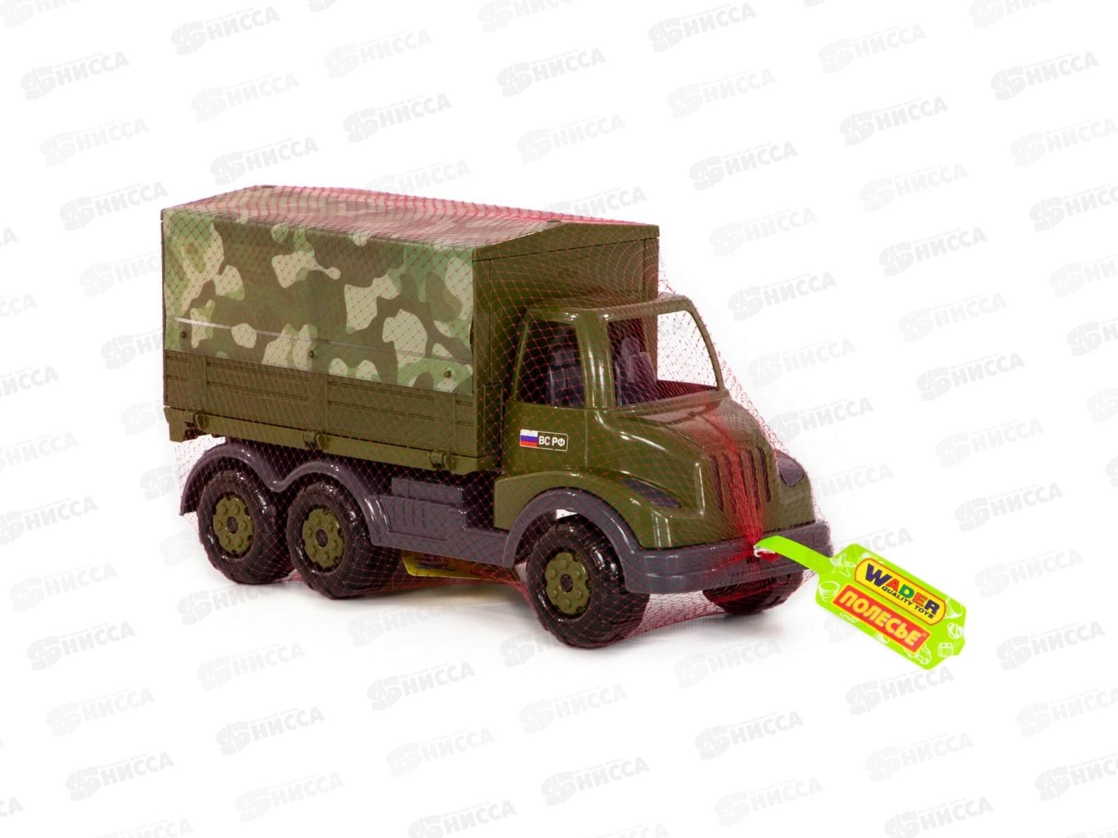 Автомобиль &quotМуромец&quot бортовой тентовый военный 48776 *4