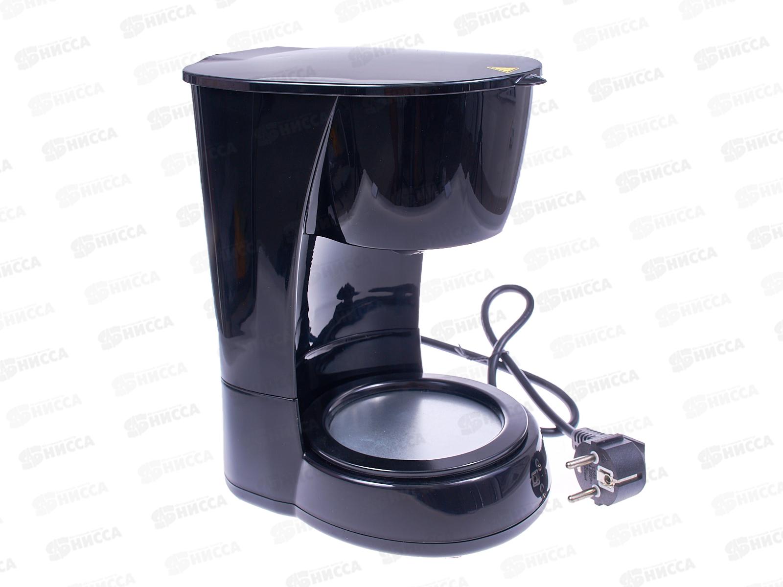 Кофеварка SA-6107BK