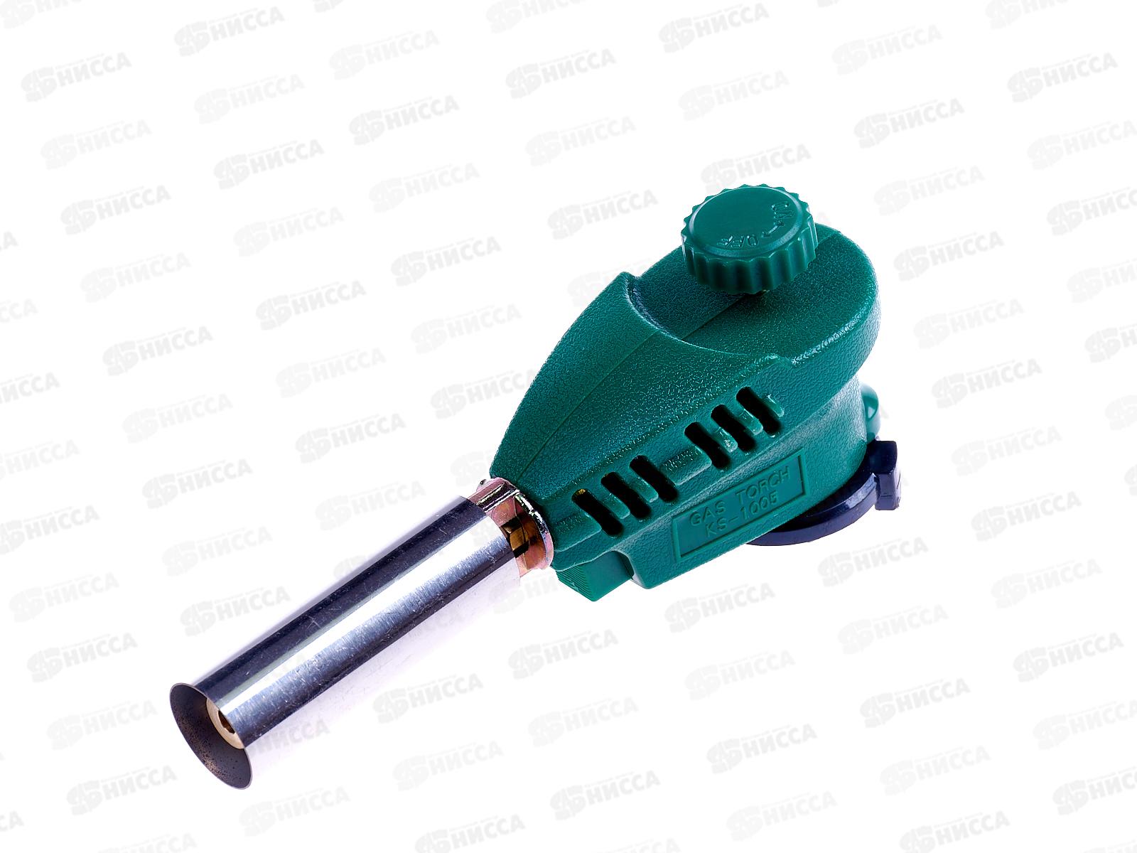 Горелка газовая пьезо №1005 400-113 *10/100