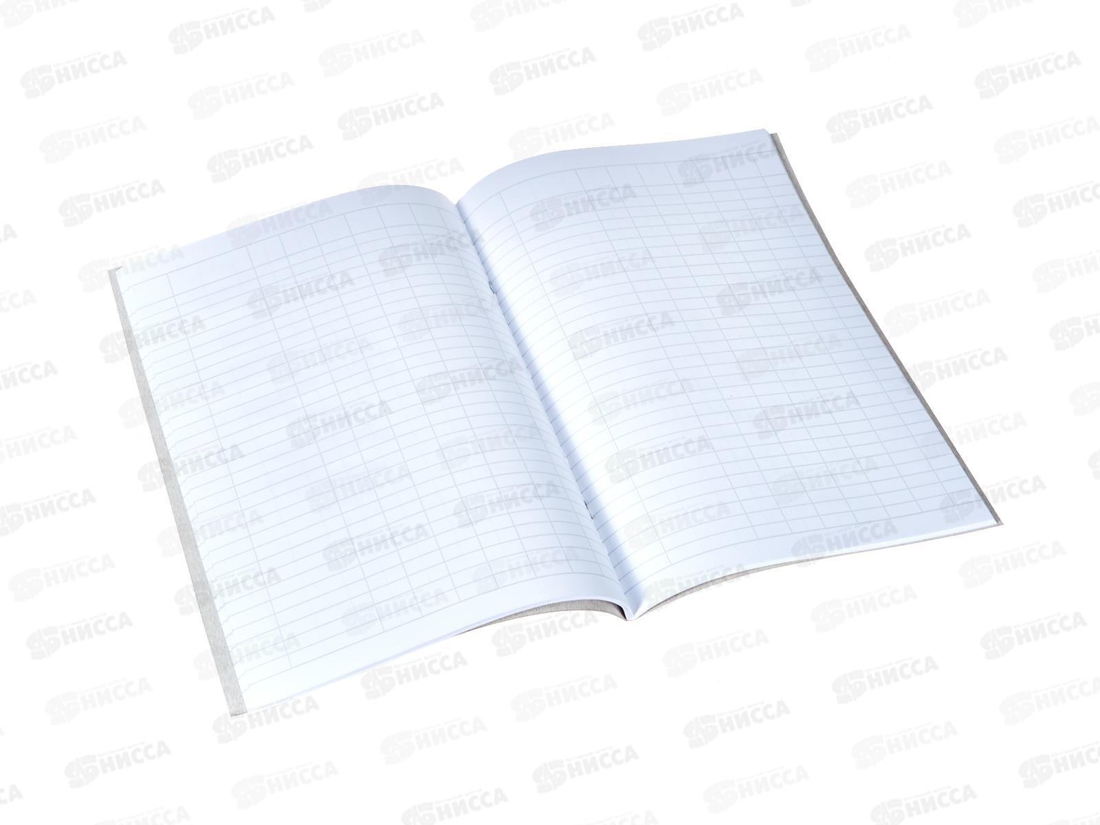 Кн.учета Hatber  48л А4 , пустографика,03963 *30