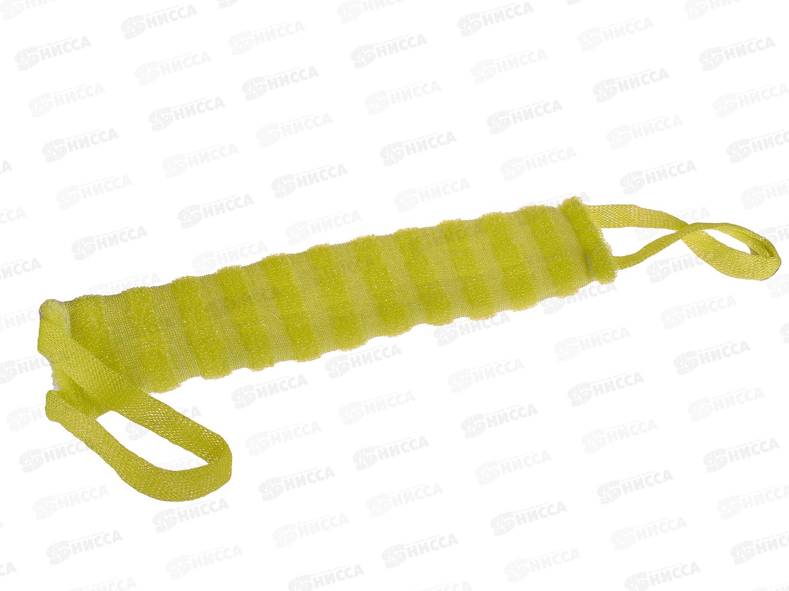 Мочалка вязанная банная &quotЭнергия свежести&quot *25