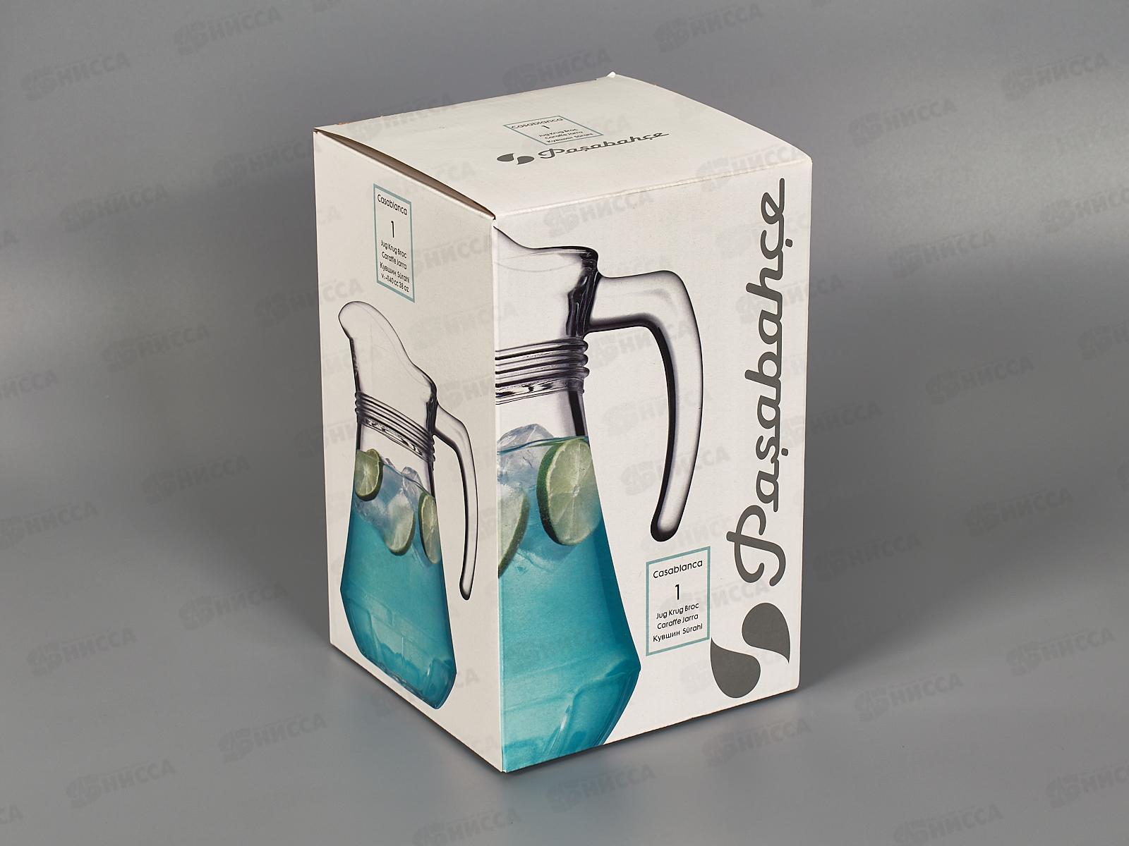 Кувшин 1,150л CASABLANKA (228197) 43614  *6