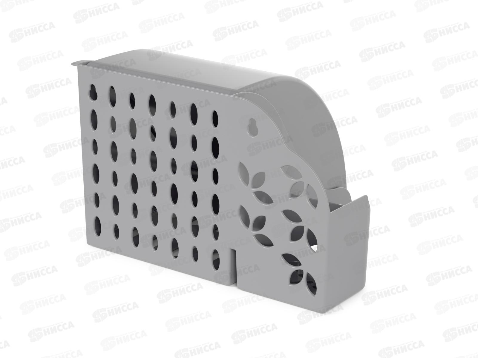 Держатель для туалетной бумаги и освежителя  М6052 *16