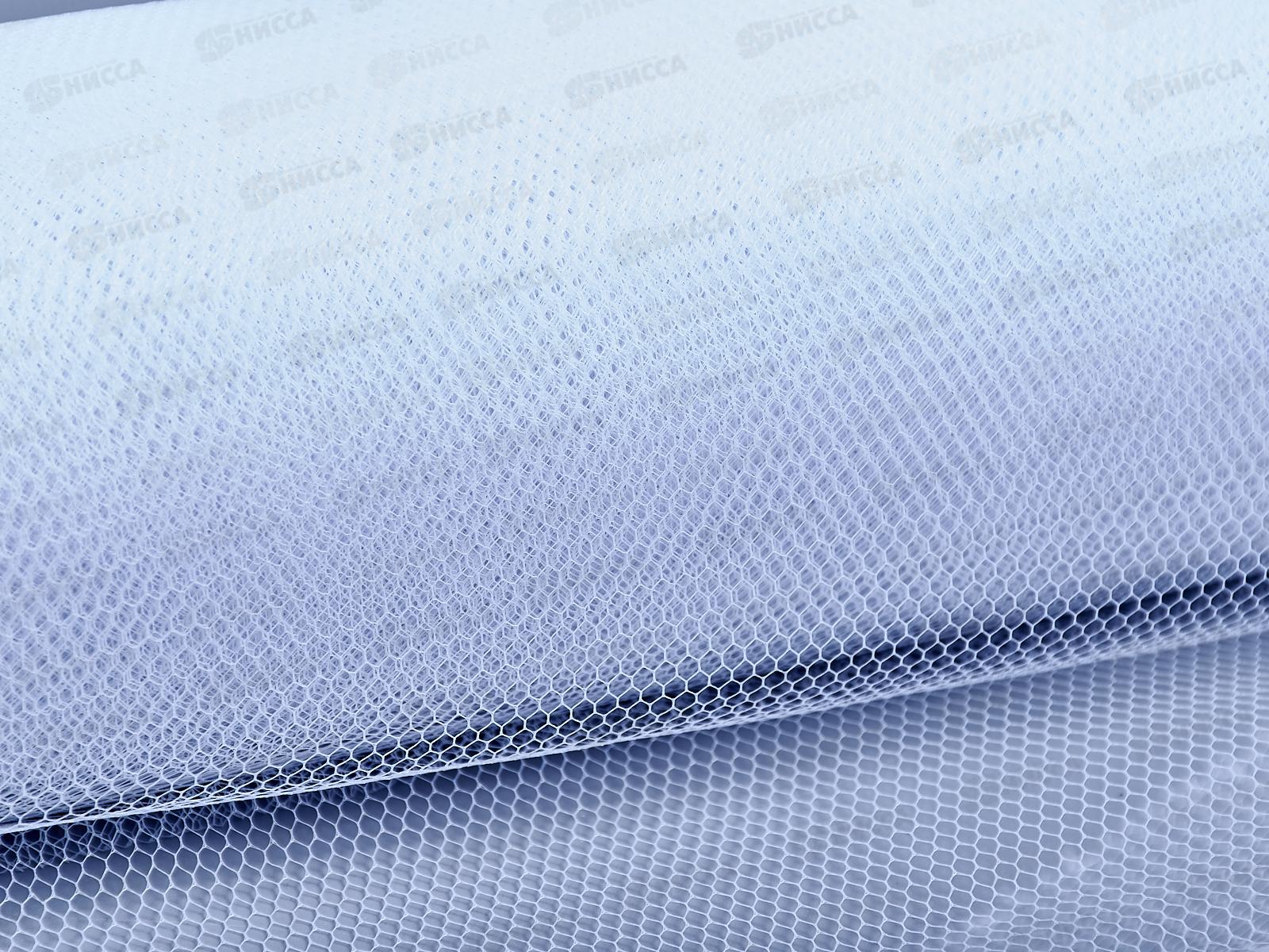 Сетка москитная для окон 1*25м в рулоне, белая 159-102 г