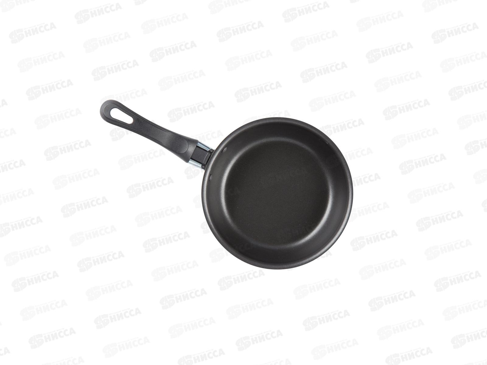 Сковорода 260мм ручка  без крышки антипригарное покрытие внутреннее покрытие 67261 *10