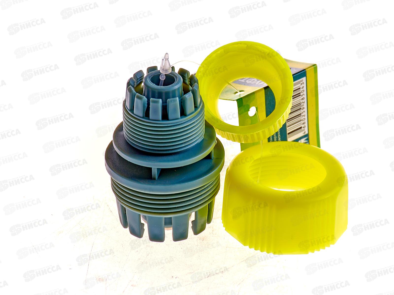 Муфта 1/2&quot-3/4&quot ремонтная переходная, пластиковая, 169-007 г