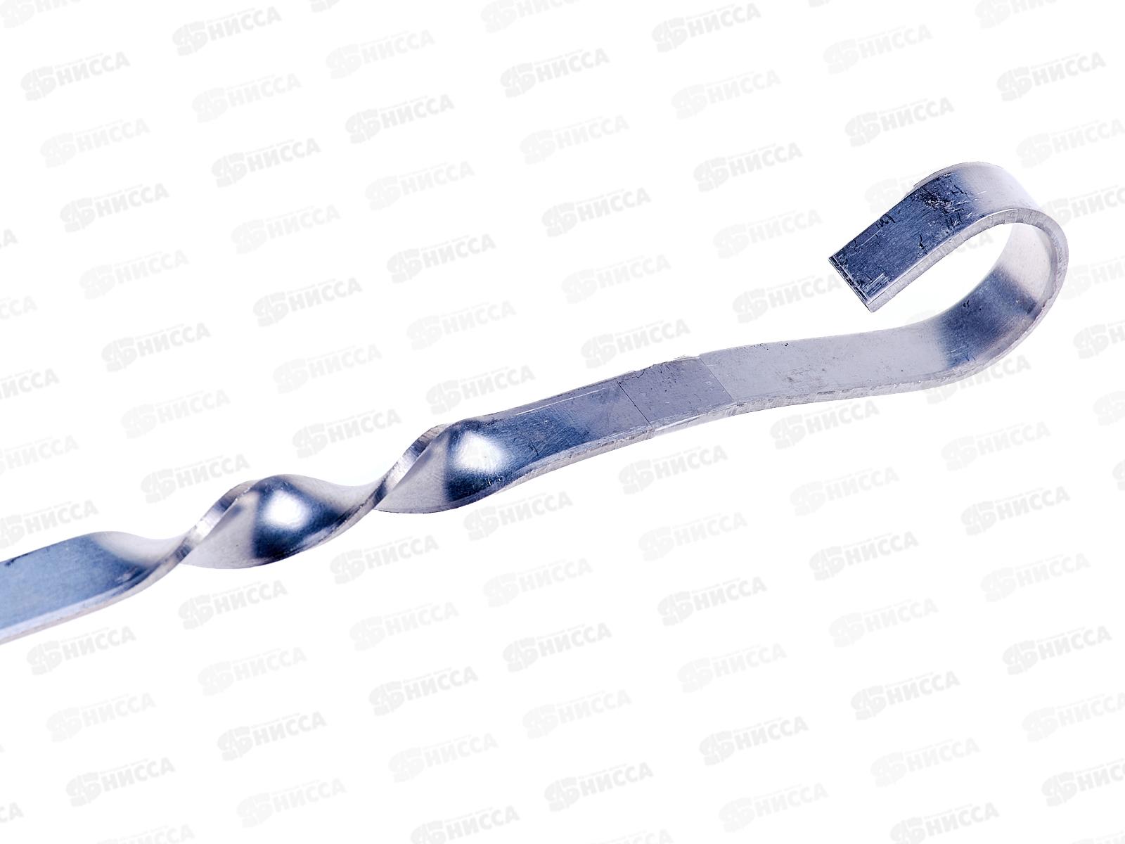 Шампур прямой 450*10*2 *100