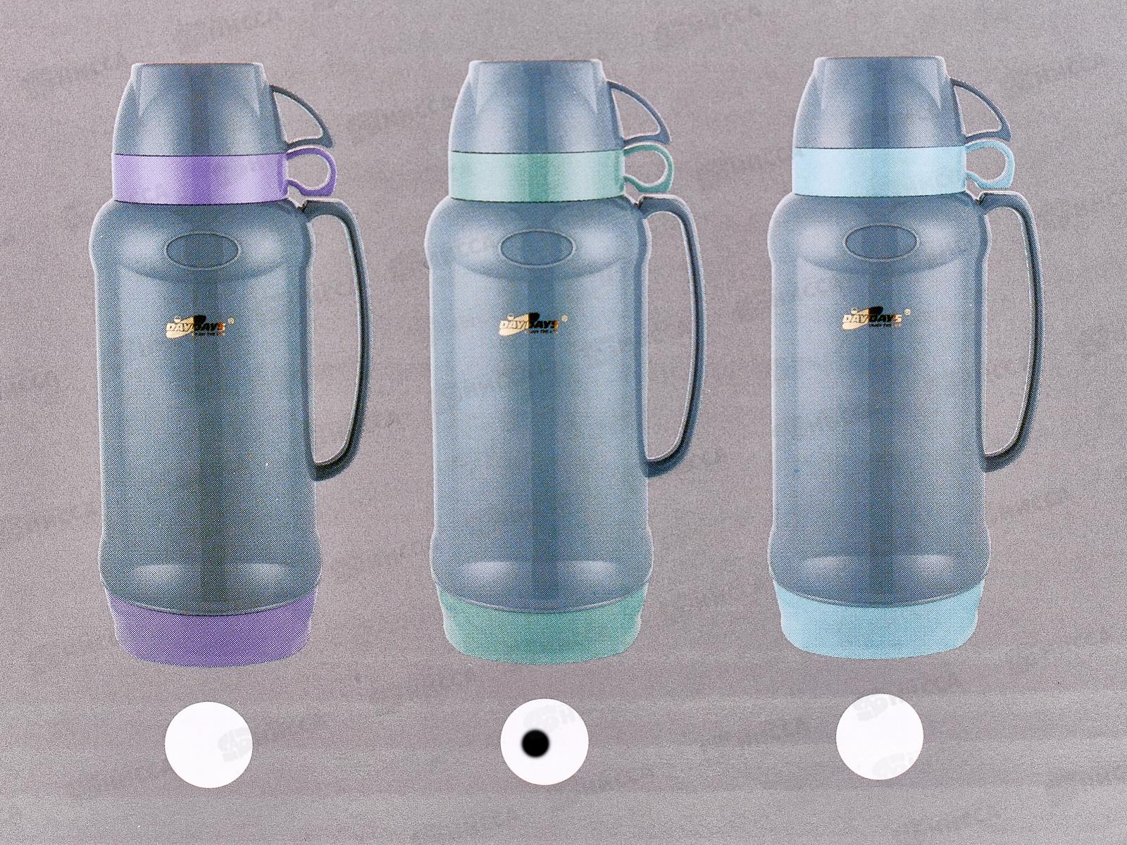 Термос 1800мл, пластиковый корпус, &quotDayDays&quot, AL-1813-2 *12