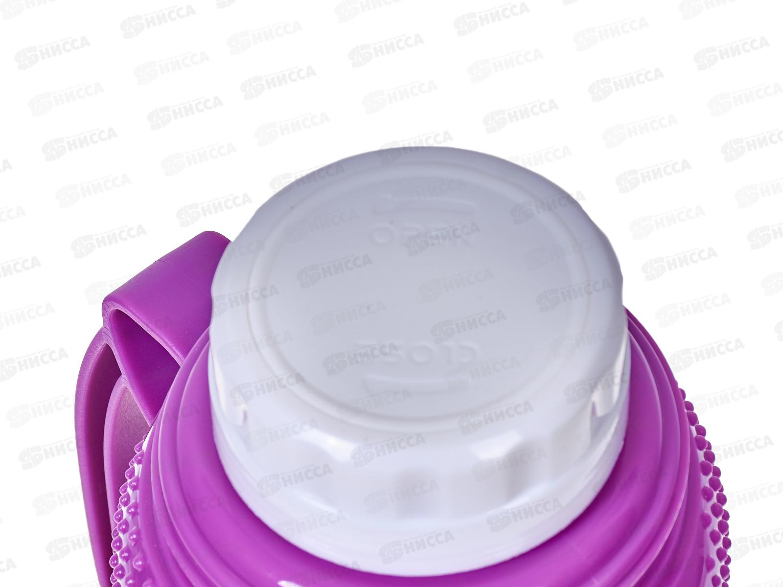 Термос 1000мл, пластиковый корпус , AL-1816-1 *12