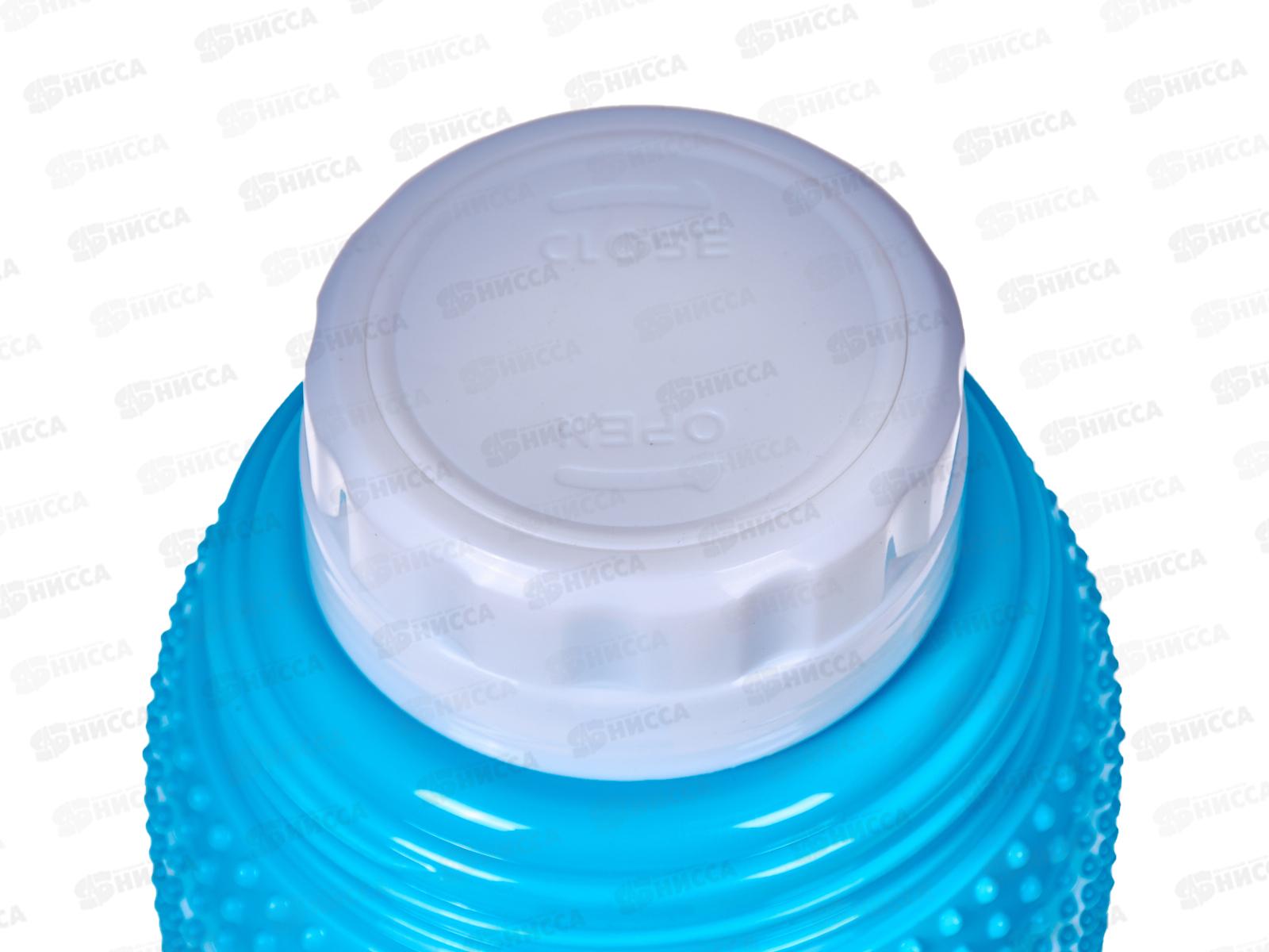 Термос 1000мл, пластиковый корпус , AL-1816-1 *12