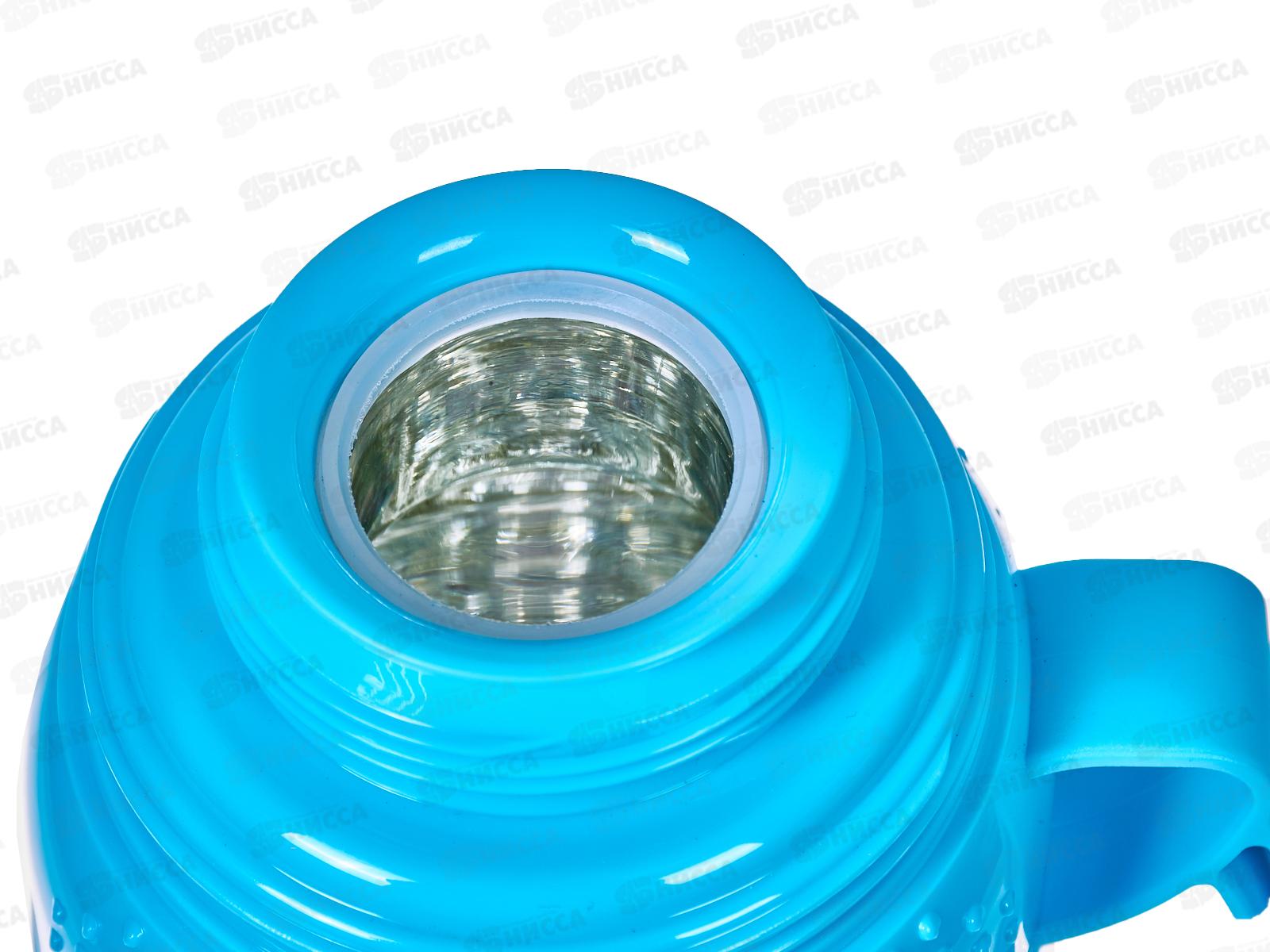 Термос 1000мл, пластиковый корпус , AL-1816-1 *12