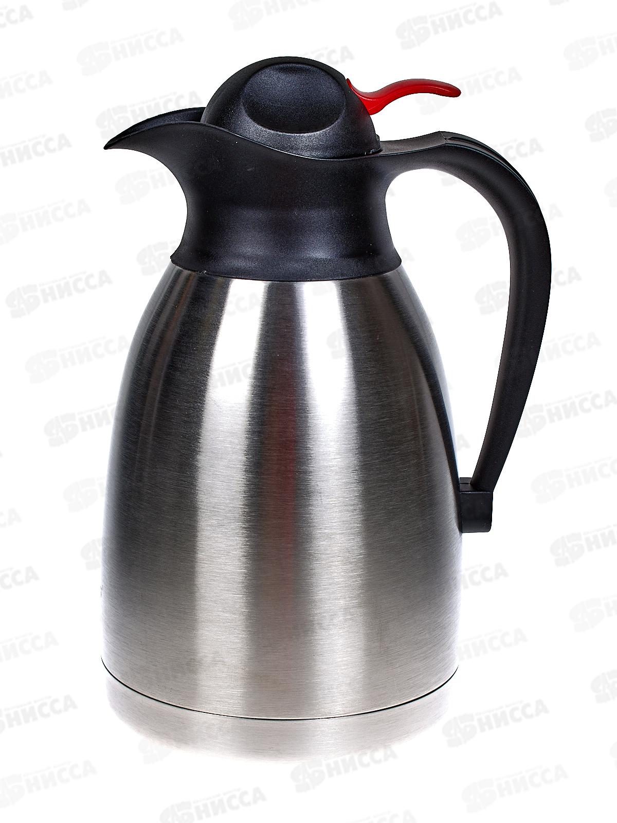 Термос 1500мл, металлический корпус , AL-1817-1 *12