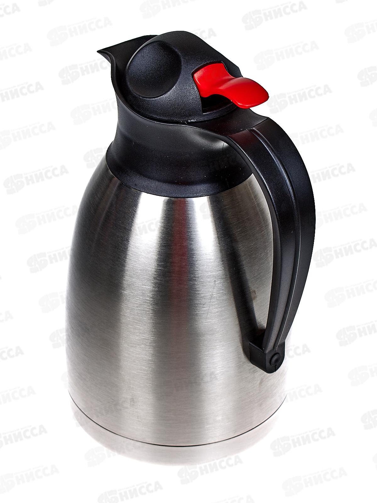 Термос 1500мл, металлический корпус , AL-1817-1 *12