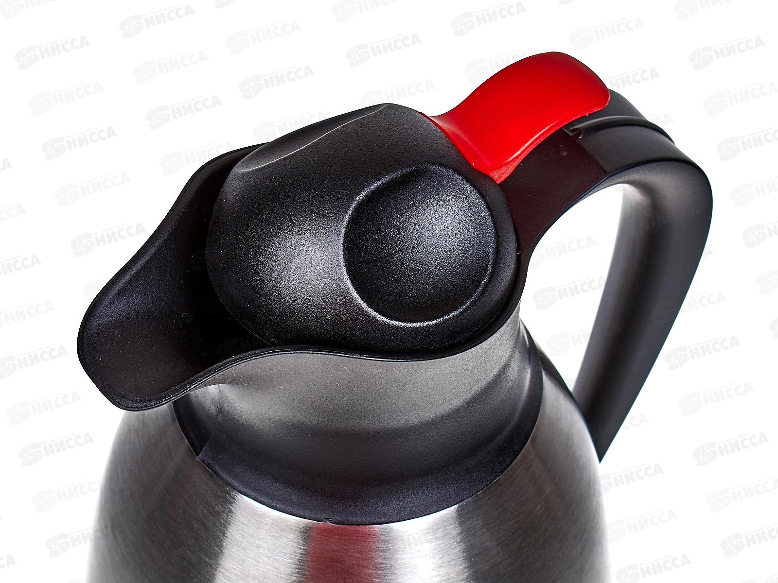 Термос 1500мл, металлический корпус , AL-1817-1 *12