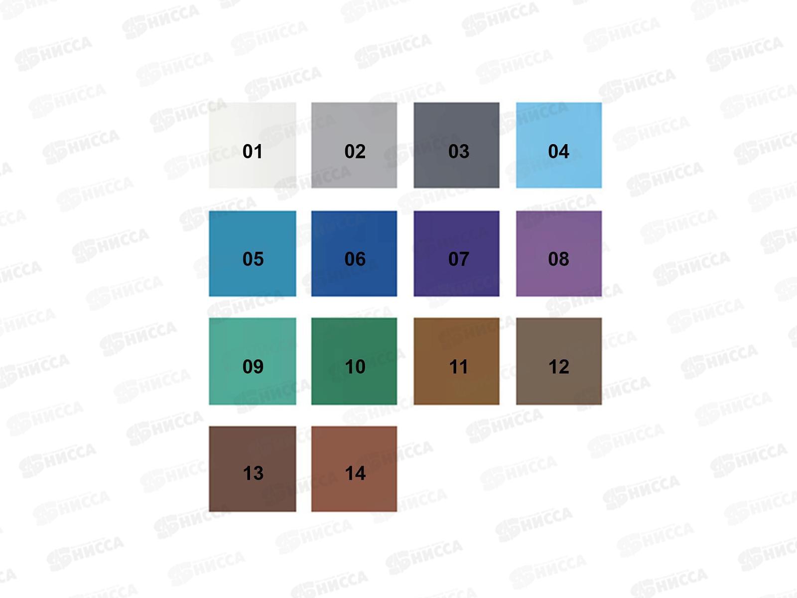 ГР Тени-карандаш  Crayon 02  *10