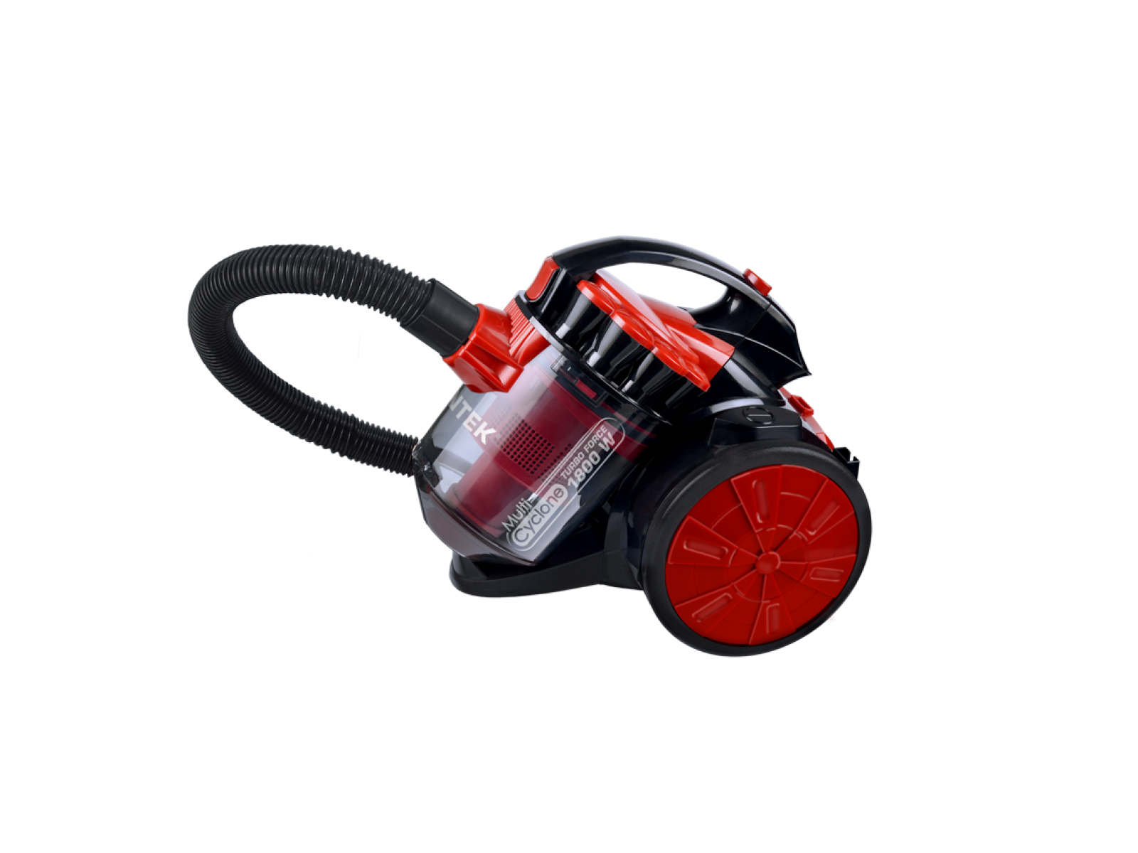 Пылесос CT-2531  1800вт мультициклон красно-черный *3