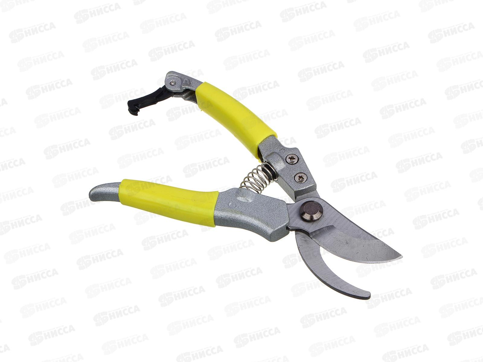 Секатор садовый 7,5&quot гальванированное покрытие 186-015 г