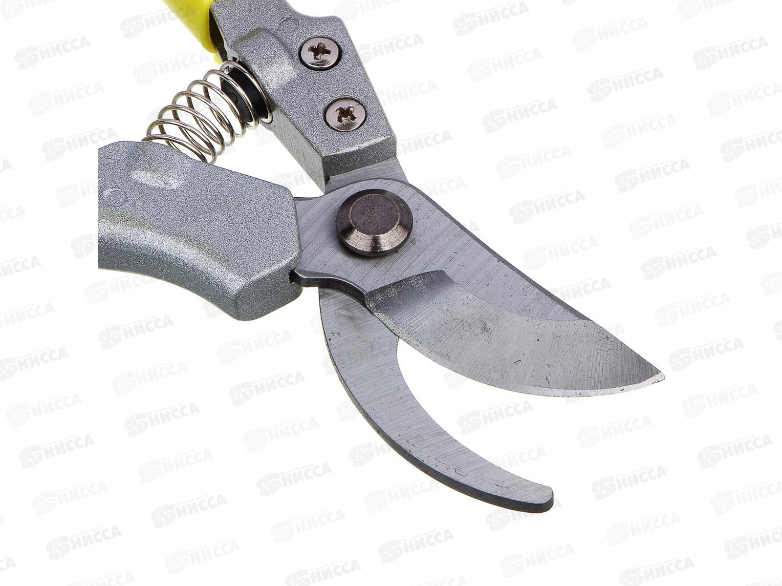 Секатор садовый 7,5&quot гальванированное покрытие 186-015 г