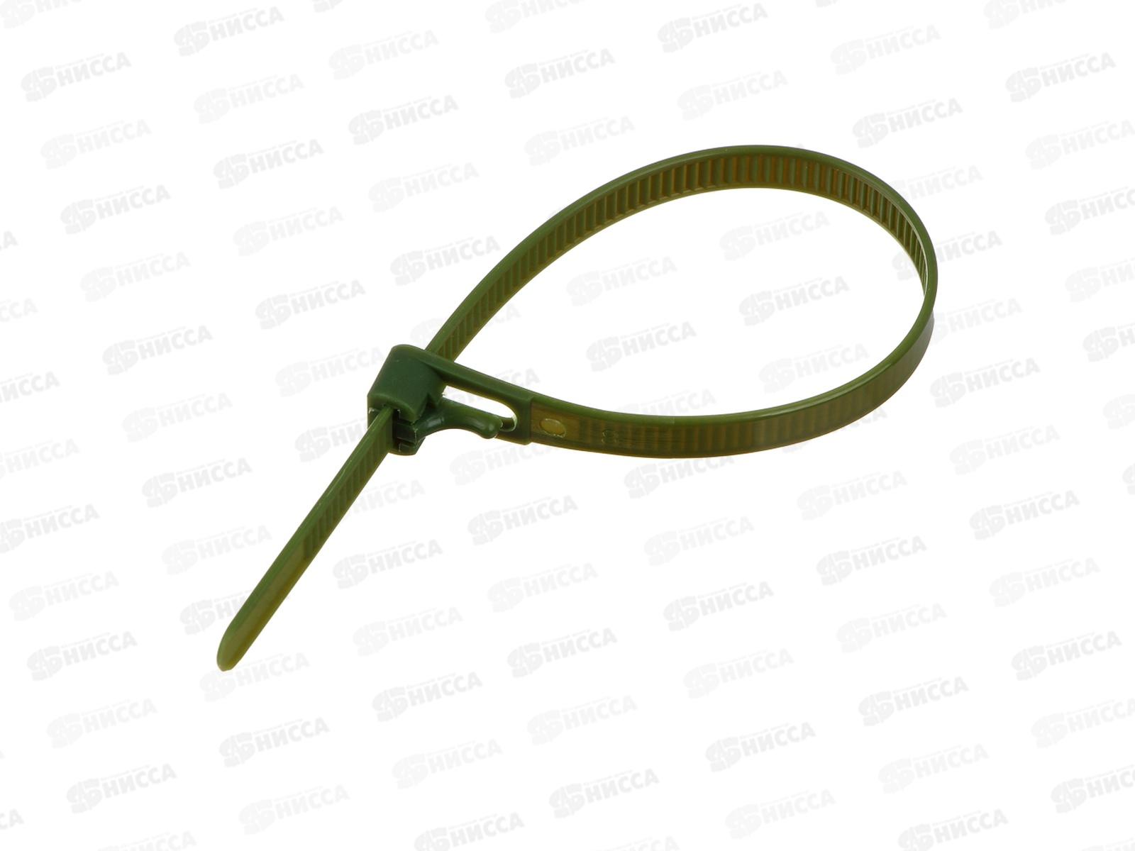 Подвязка для растений 0,7*20см 10шт нейлон 154-059 г