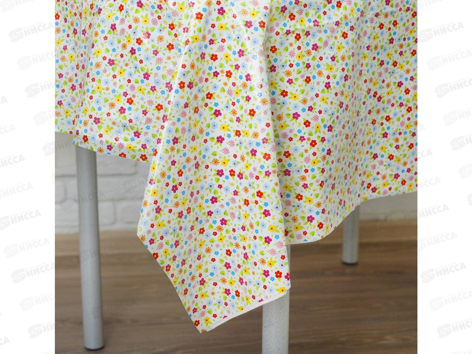 Скатерть 120*180 Лужайка *50