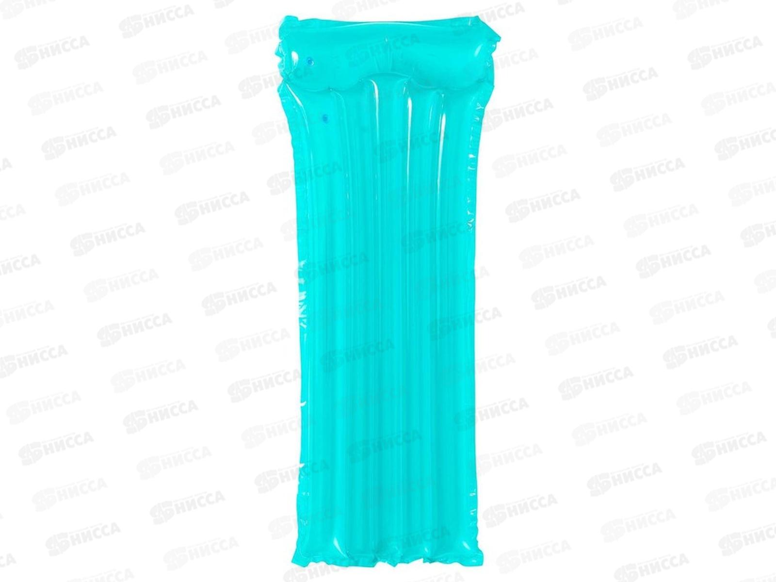 Матрас 44013 (183*76см) прозрачный верх BESTWAY *12