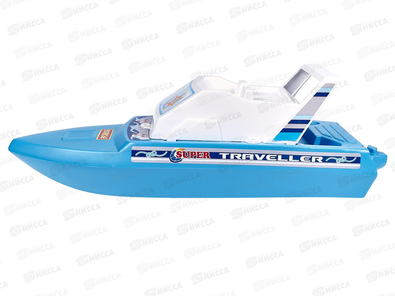 Катер прогулочный 62260  *9