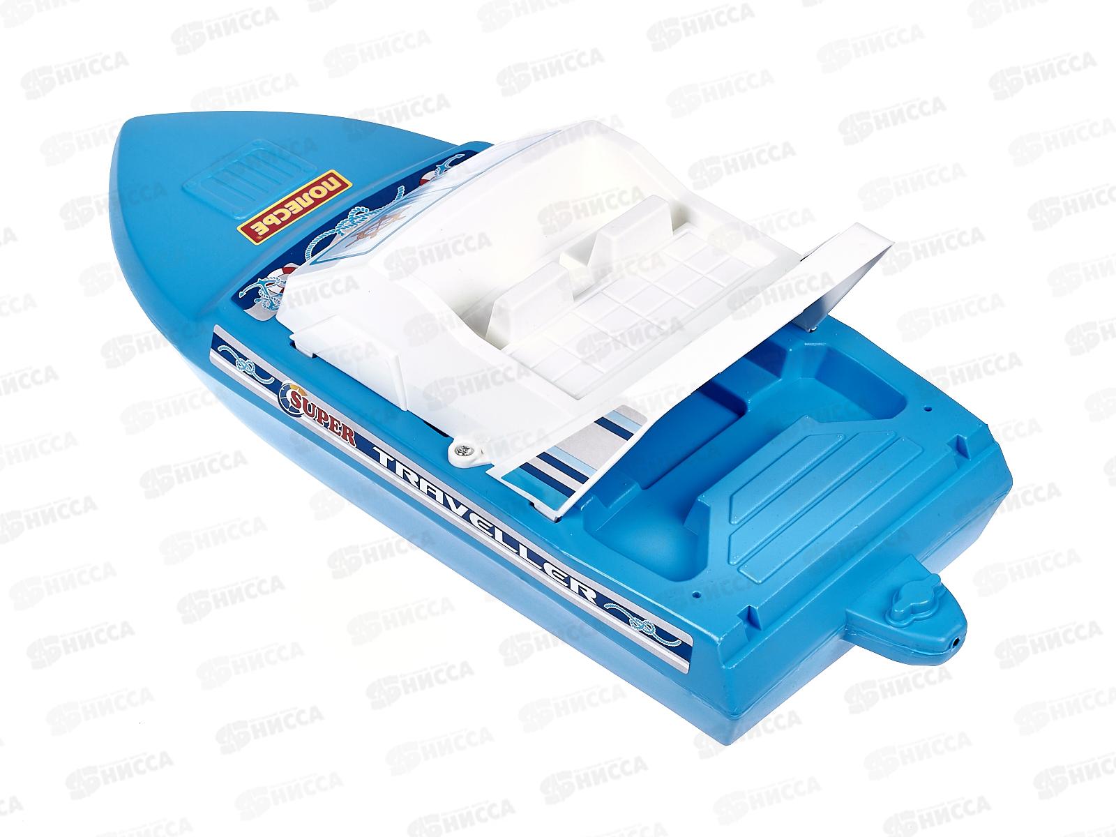 Катер прогулочный 62260  *9