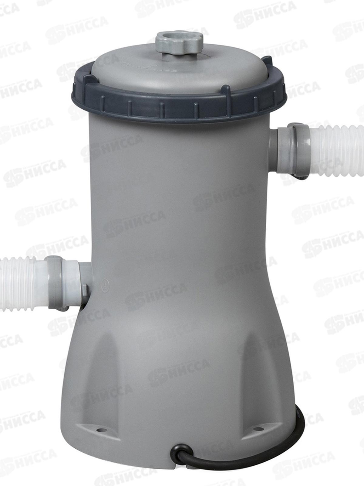 Бассейн 56260 (366х100см) каркасн с фильтр-насос Steel Pro Bestway