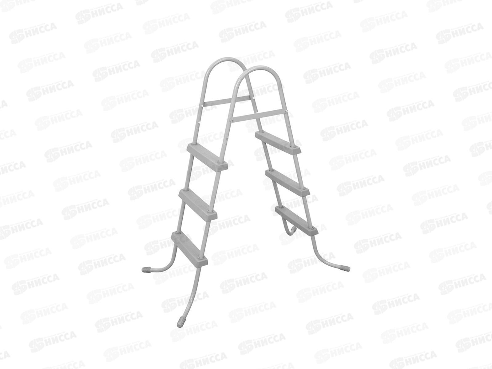 Бассейн 56418 (366*100) каркасный с фильтром BESTWAY