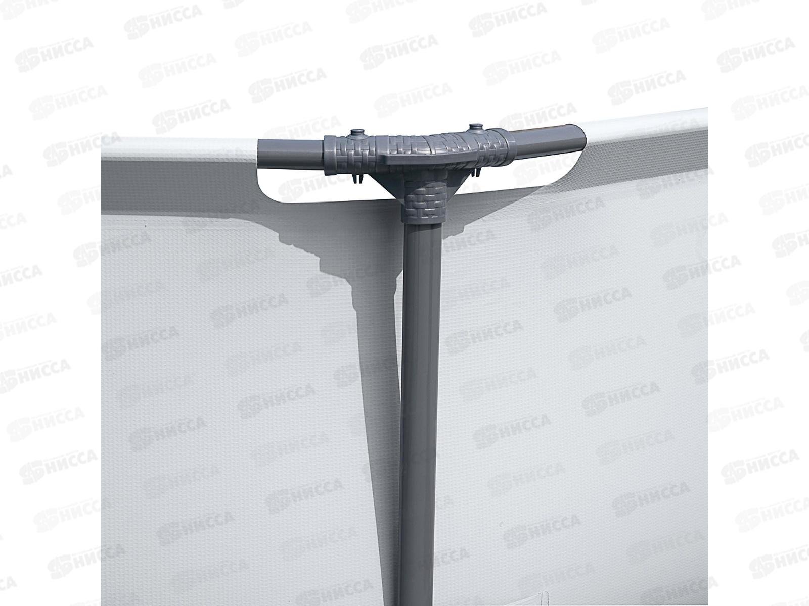 Бассейн 56406 (305*76см) каркасный, 4678л BESTWAY