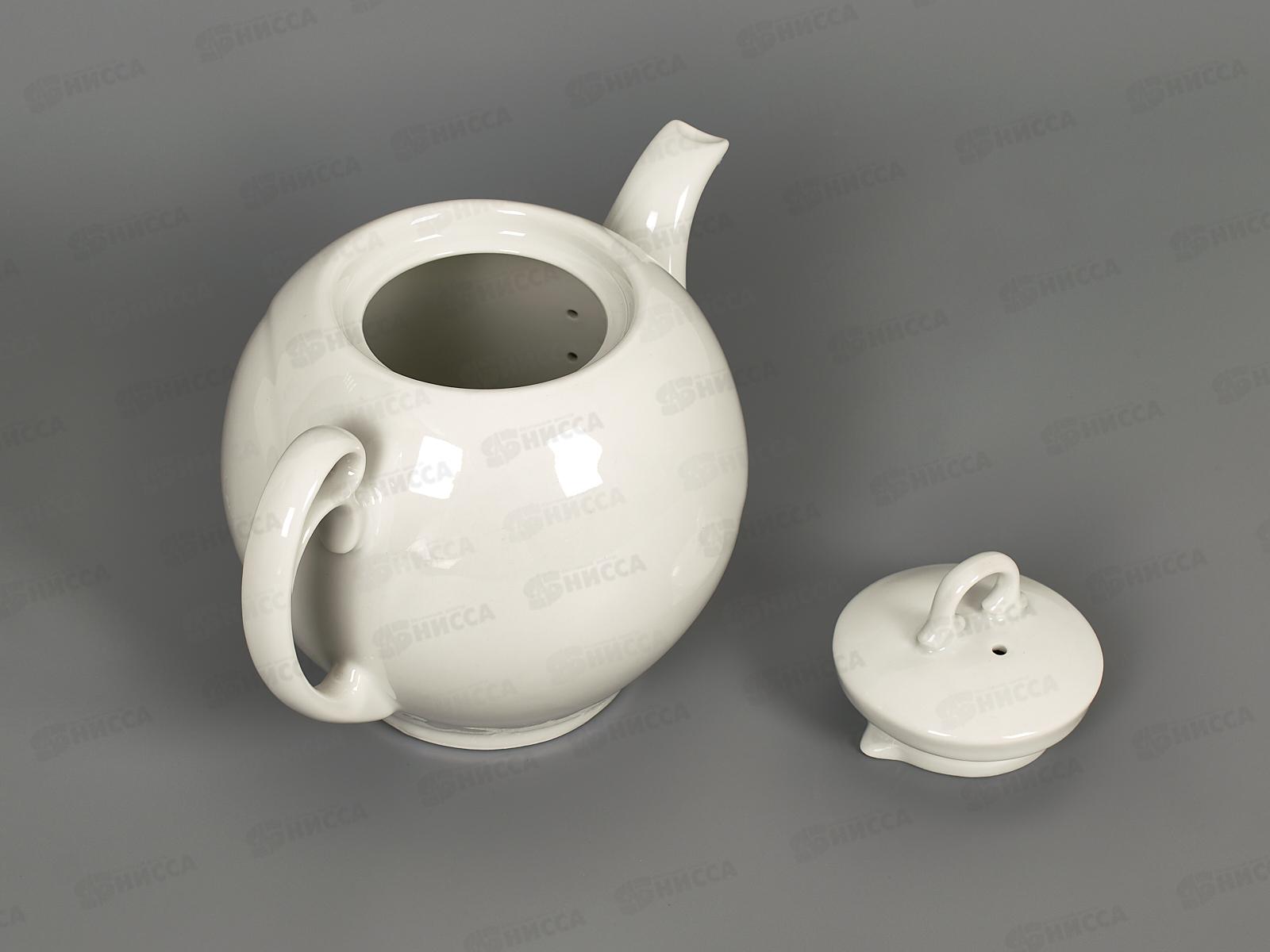 Чайник &quotГармония&quot 700см3 Белье 6С0112 *12