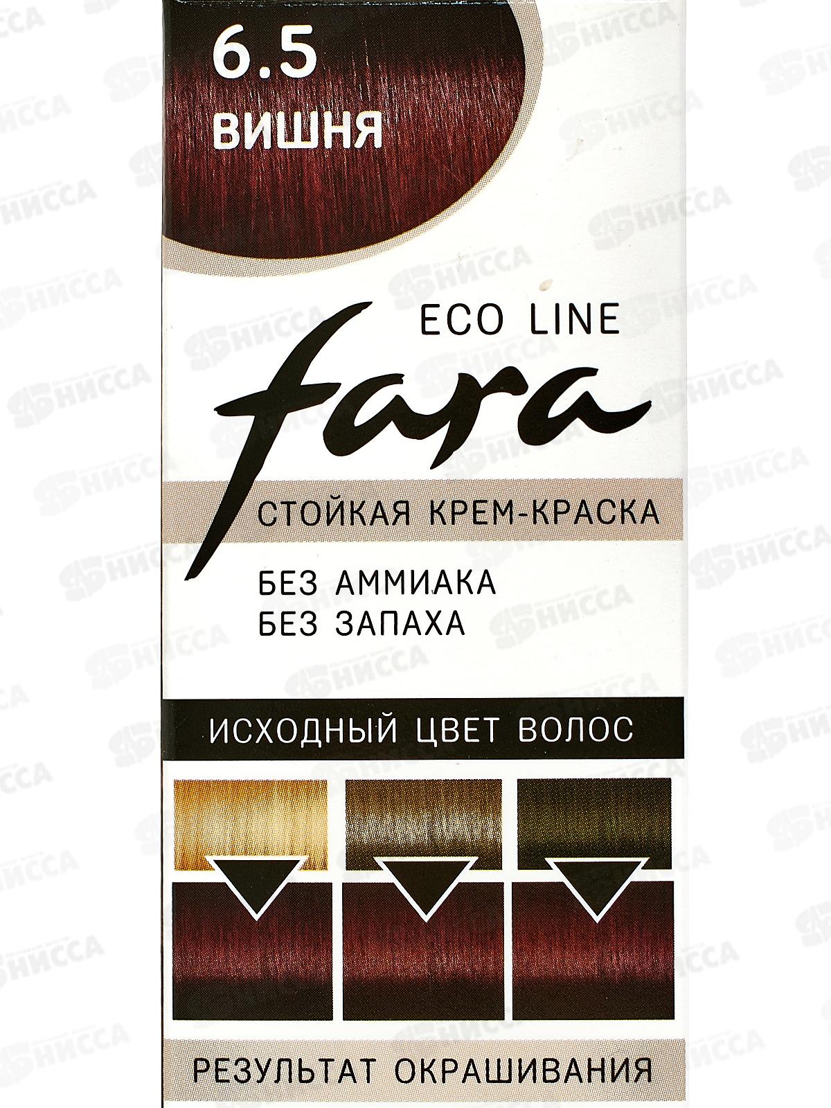 ФАРА Eco Line 6.5  вишня *15