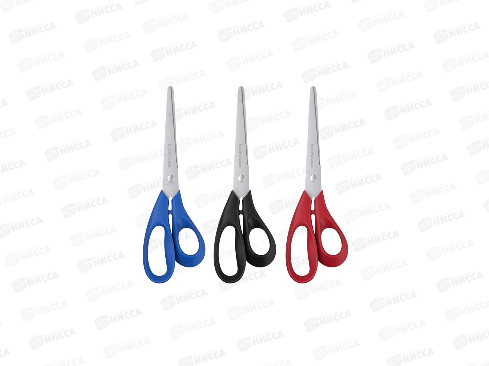 Ножницы ERICH KRAUSE 21883 160мм Dynamic, *12/144