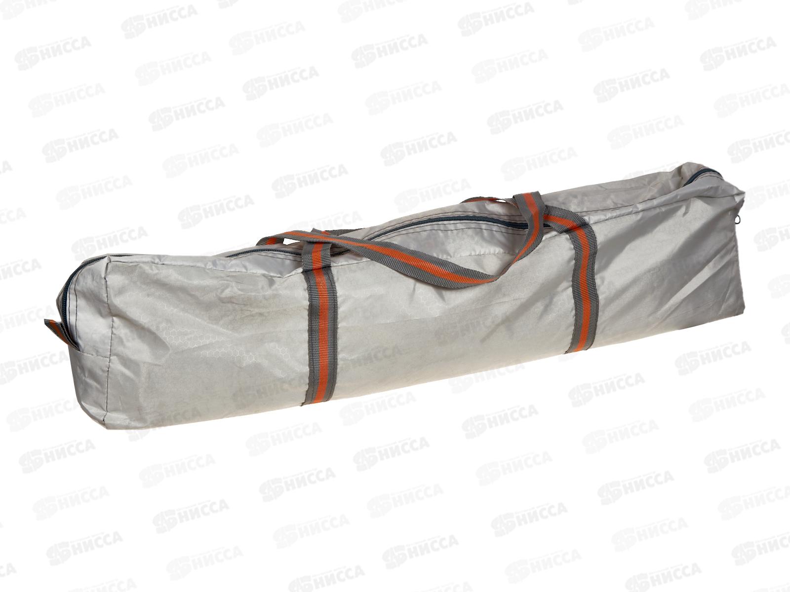 Палатка  туристическая 3 местная SY-008 (2м*2м*1.35м) (019935)  Ж