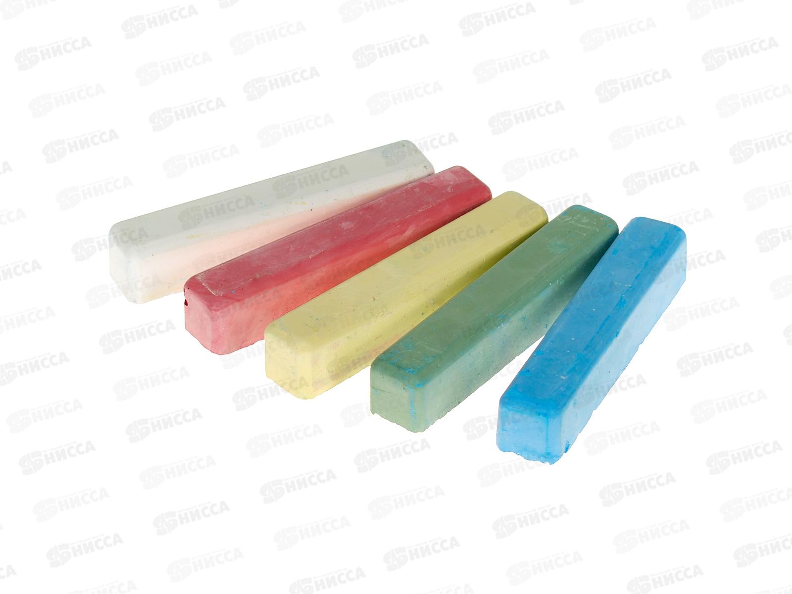 Мел Mazari  5шт цветные , M-9006 *40